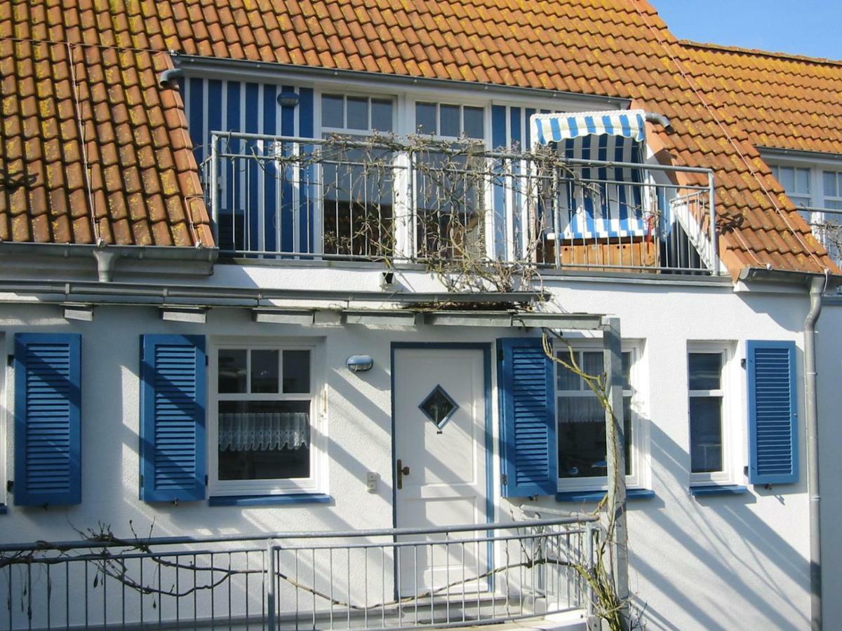 Fewo Am Alten Hafen - Zingst Ostseebad Esterno foto